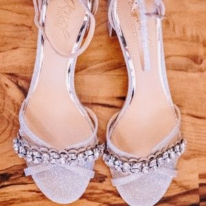 Badgley Mischka Giona Sandal